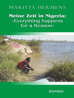 cover image of Meine Zeit in Nigeria